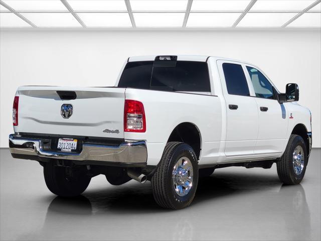 used 2024 Ram 3500 car, priced at $56,988