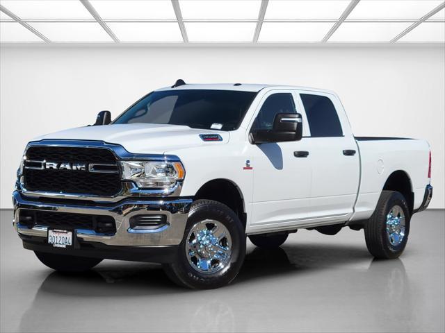 used 2024 Ram 3500 car, priced at $56,988