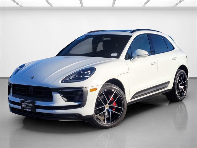 used 2024 Porsche Macan car, priced at $81,988