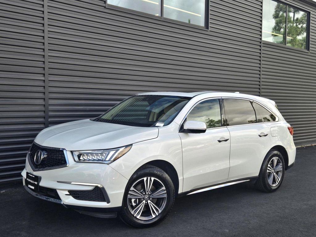 used 2017 Acura MDX car, priced at $24,488