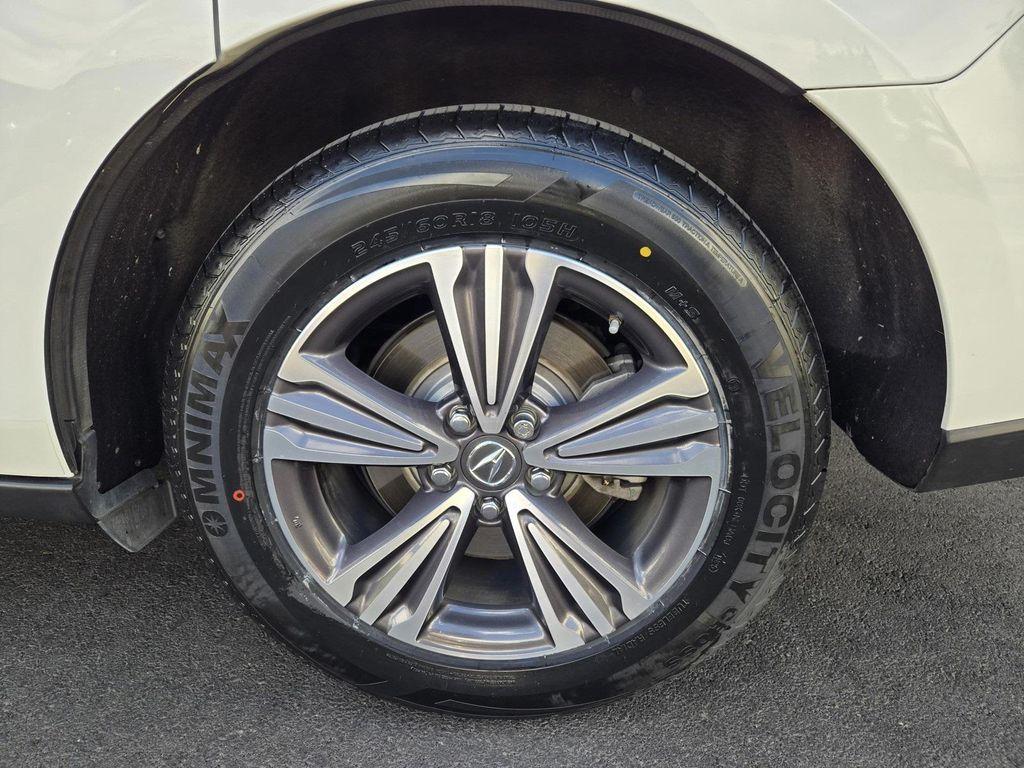 used 2017 Acura MDX car, priced at $24,488