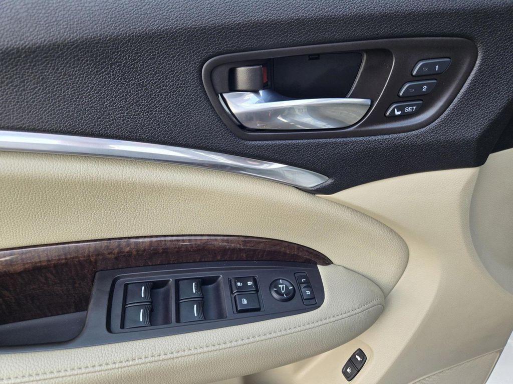used 2017 Acura MDX car, priced at $24,488