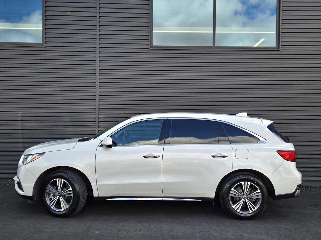 used 2017 Acura MDX car, priced at $24,488