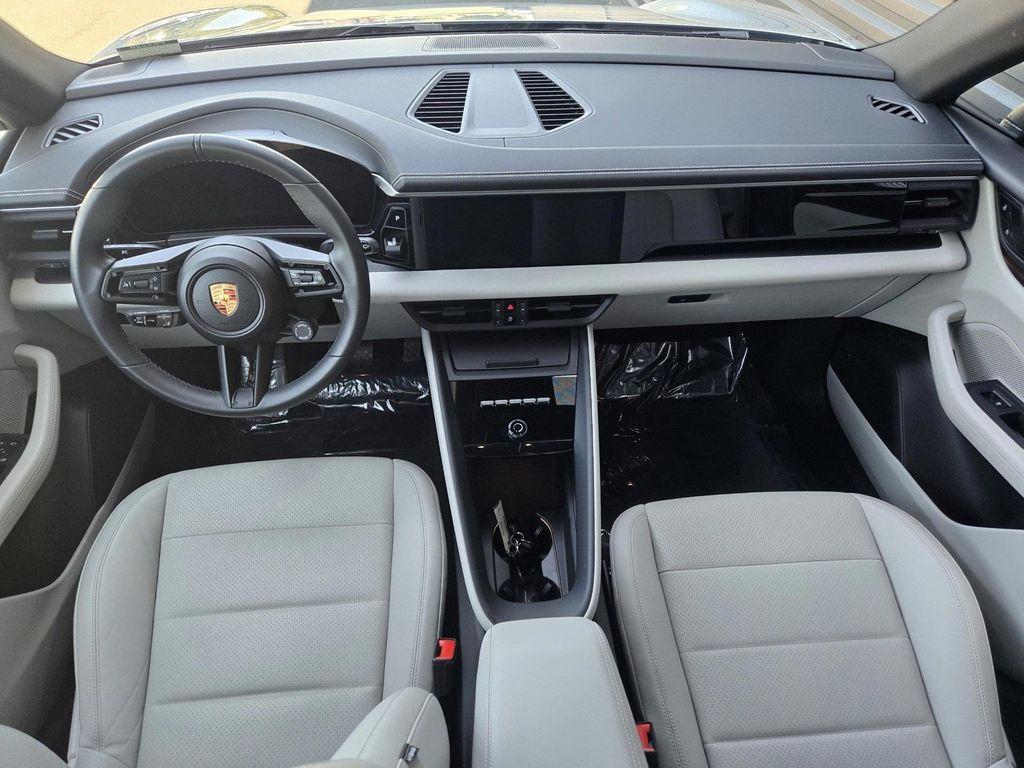 used 2024 Porsche Macan car, priced at $73,888