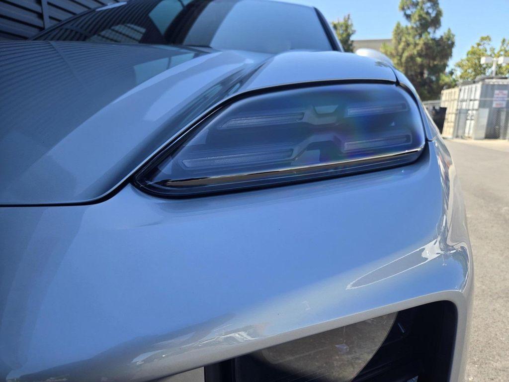 used 2024 Porsche Macan car, priced at $73,888
