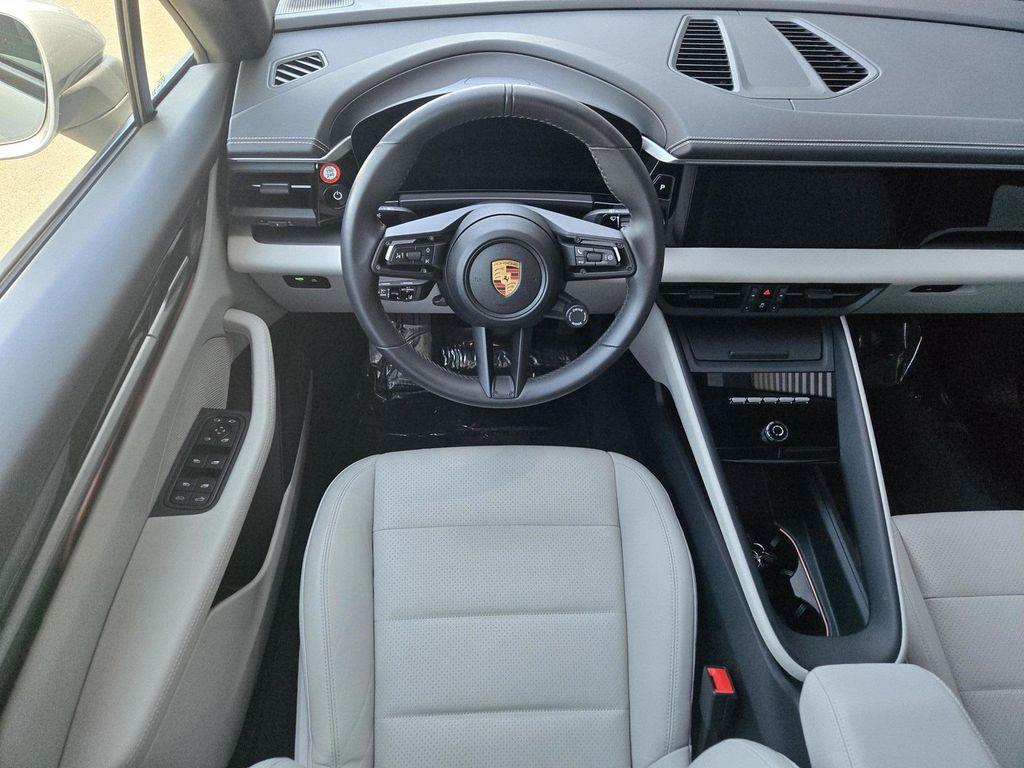used 2024 Porsche Macan car, priced at $73,888