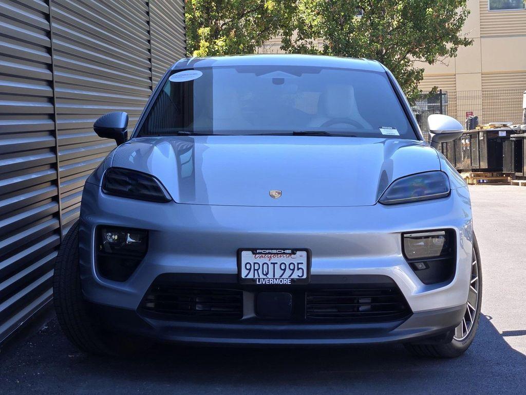 used 2024 Porsche Macan car, priced at $73,888