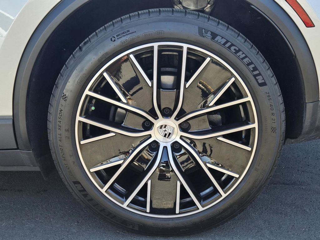 used 2024 Porsche Macan car, priced at $73,888