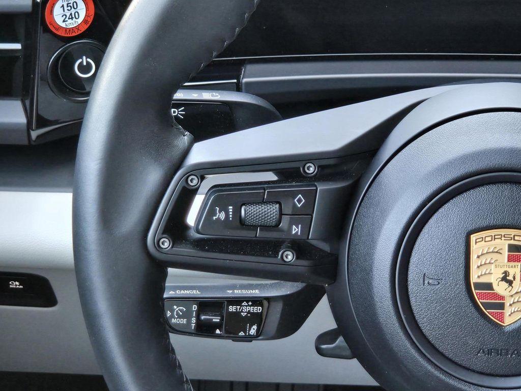 used 2024 Porsche Macan car, priced at $73,888
