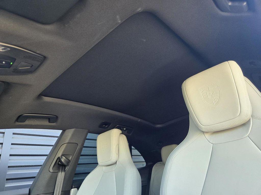 used 2024 Porsche Macan car, priced at $73,888