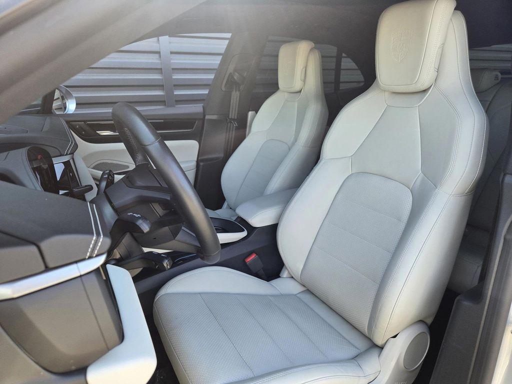 used 2024 Porsche Macan car, priced at $73,888