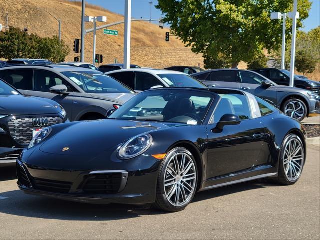 used 2019 Porsche 911 car, priced at $126,888