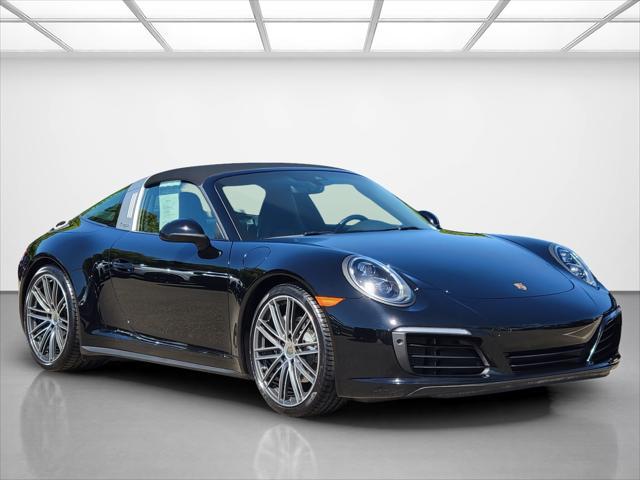 used 2019 Porsche 911 car, priced at $126,888