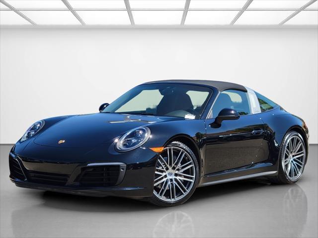 used 2019 Porsche 911 car, priced at $126,888