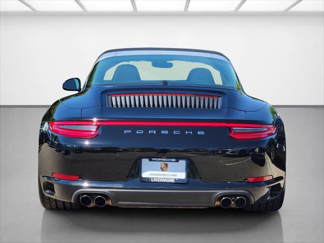 used 2019 Porsche 911 car, priced at $126,888