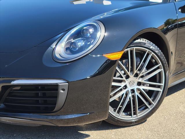 used 2019 Porsche 911 car, priced at $126,888