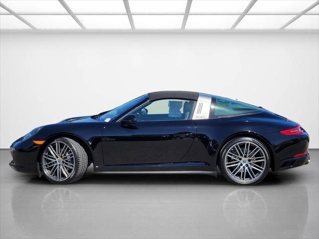 used 2019 Porsche 911 car, priced at $126,888