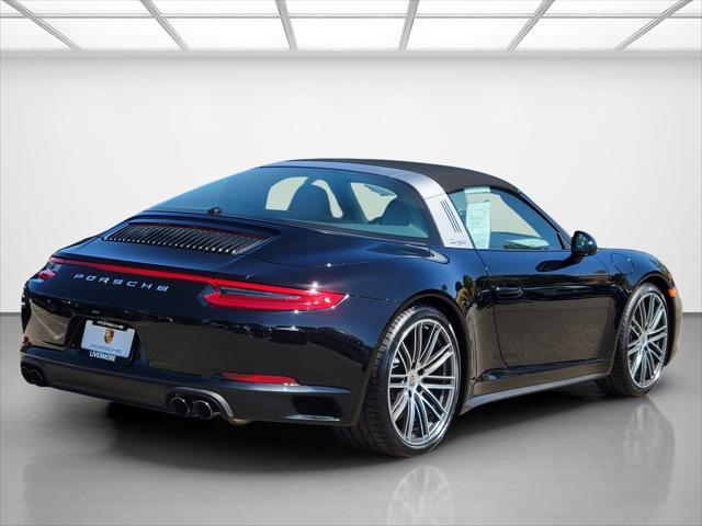 used 2019 Porsche 911 car, priced at $126,888