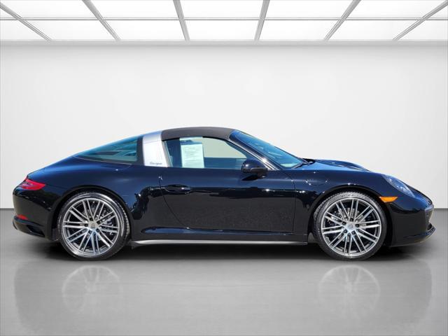 used 2019 Porsche 911 car, priced at $126,888