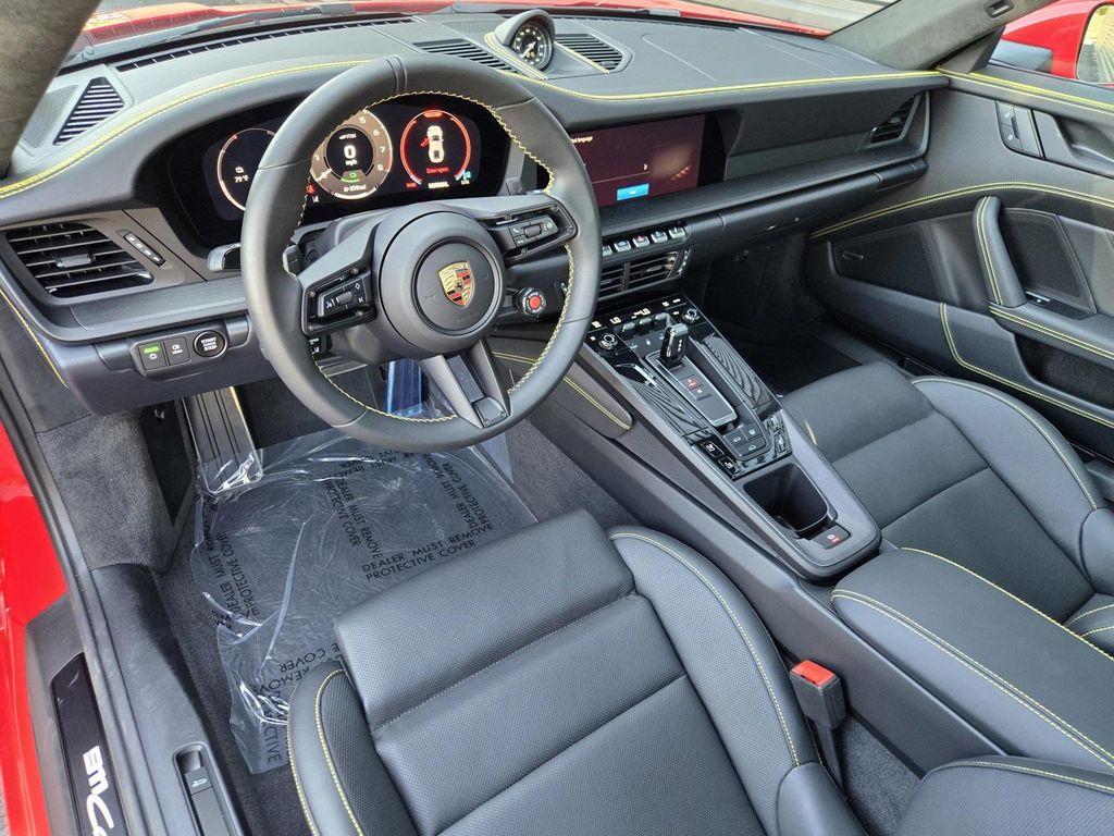 used 2025 Porsche 911 car, priced at $225,888