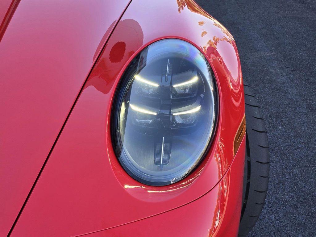 used 2025 Porsche 911 car, priced at $225,888