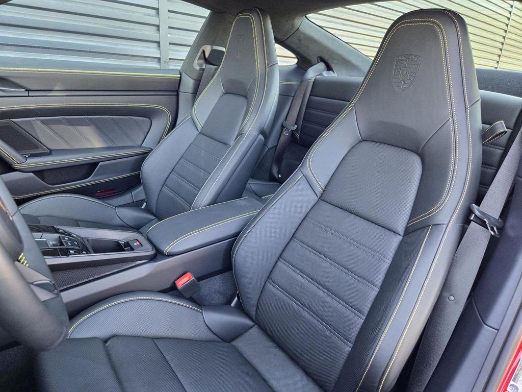 used 2025 Porsche 911 car, priced at $225,888