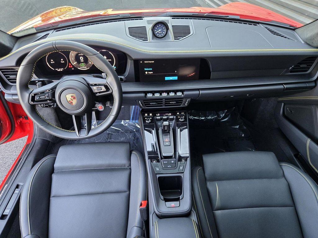used 2025 Porsche 911 car, priced at $225,888