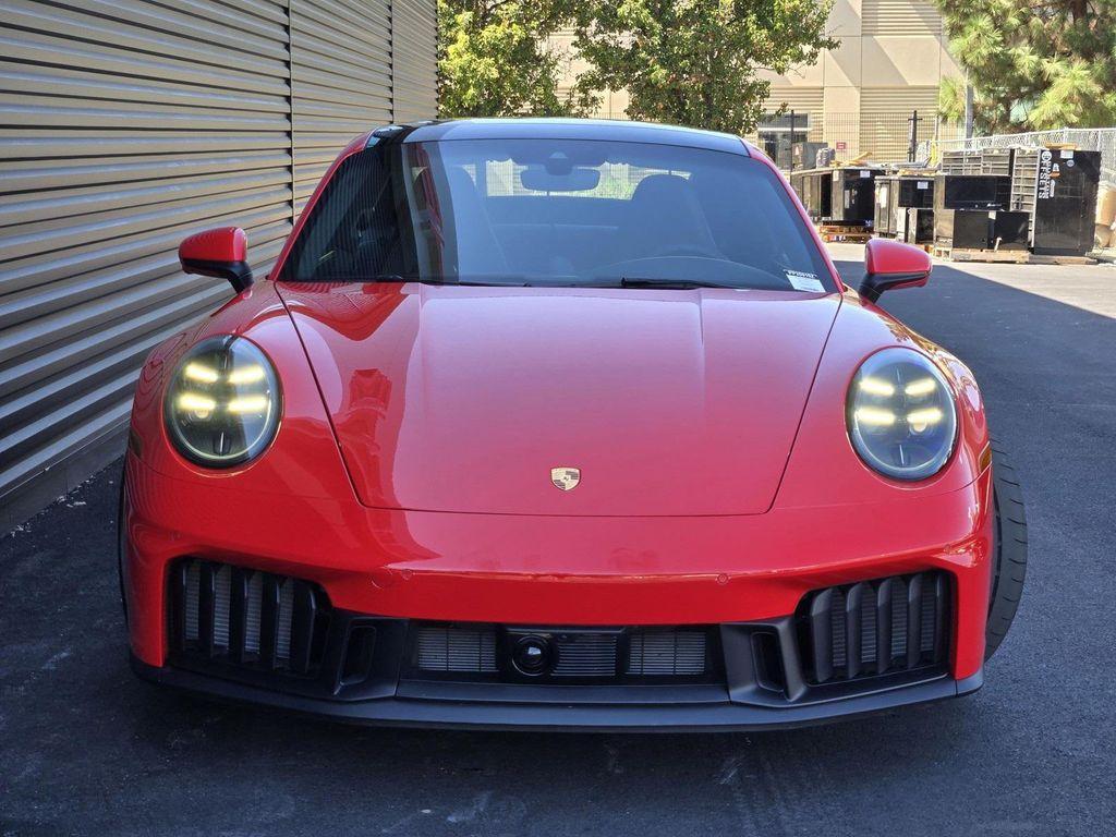 used 2025 Porsche 911 car, priced at $225,888
