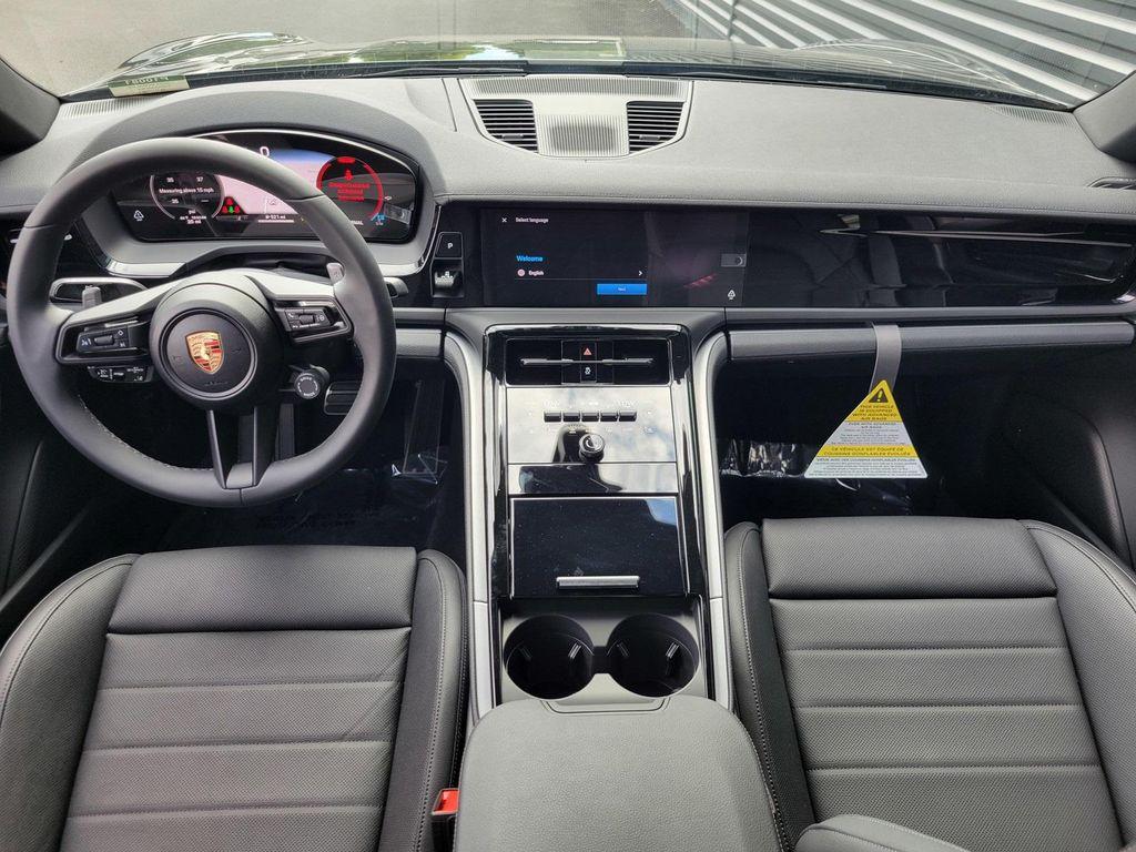 new 2025 Porsche Panamera car, priced at $117,825