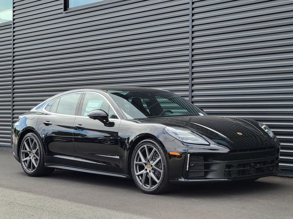 new 2025 Porsche Panamera car, priced at $117,825
