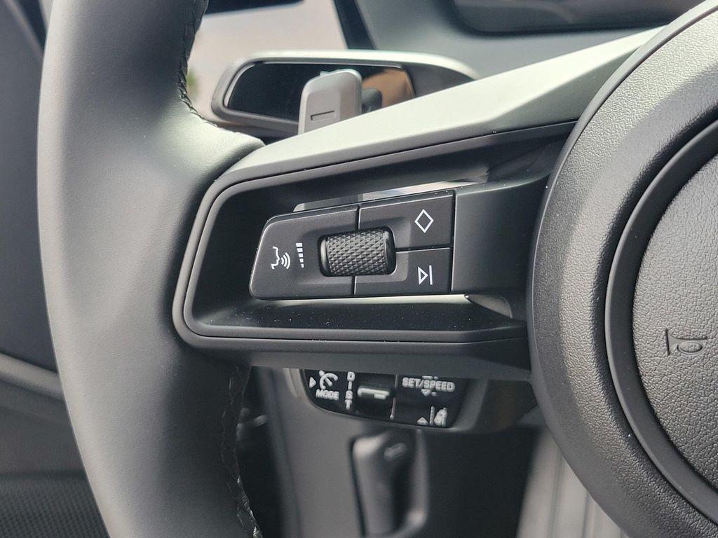 new 2025 Porsche Panamera car, priced at $117,825
