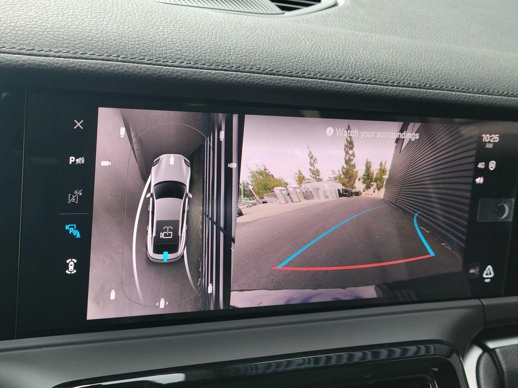 new 2025 Porsche Panamera car, priced at $117,825