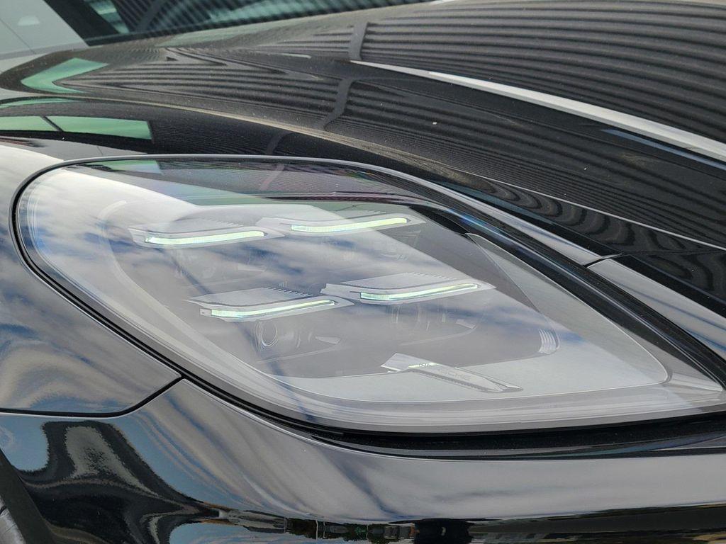 new 2025 Porsche Panamera car, priced at $117,825