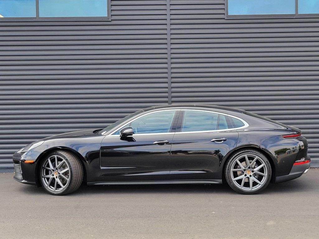 new 2025 Porsche Panamera car, priced at $117,825
