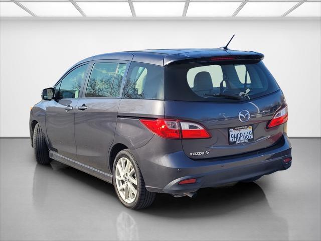 used 2015 Mazda Mazda5 car, priced at $11,788