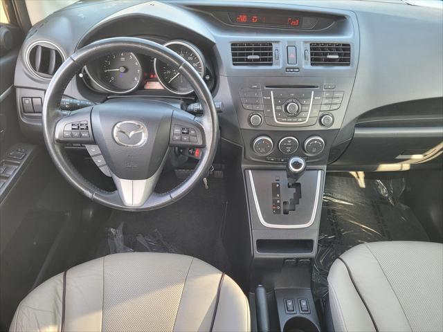 used 2015 Mazda Mazda5 car, priced at $11,788