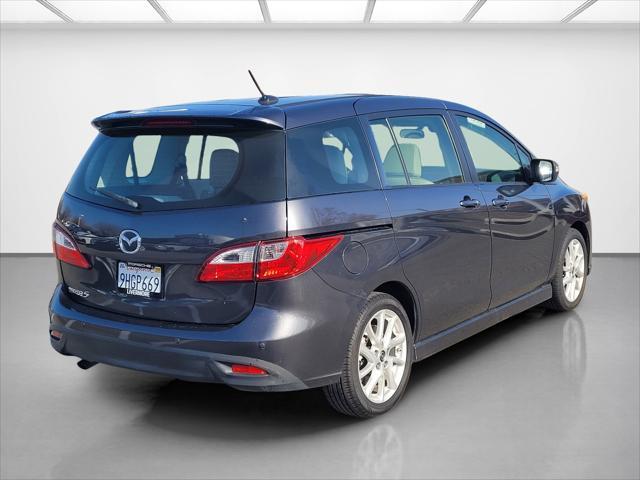 used 2015 Mazda Mazda5 car, priced at $11,788