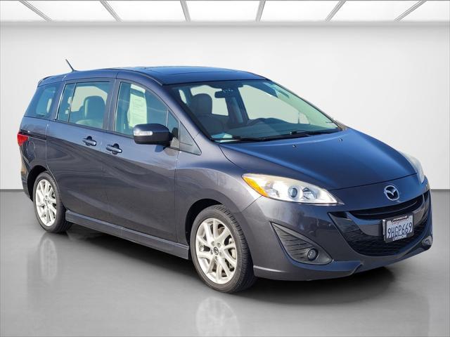 used 2015 Mazda Mazda5 car, priced at $11,788