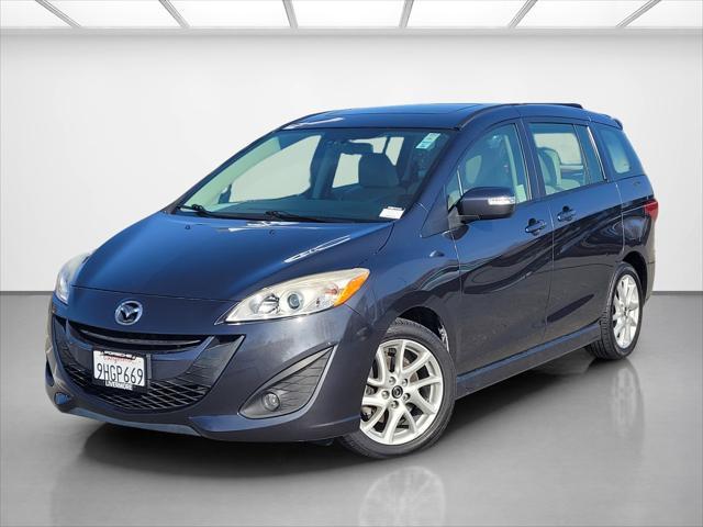 used 2015 Mazda Mazda5 car, priced at $11,788