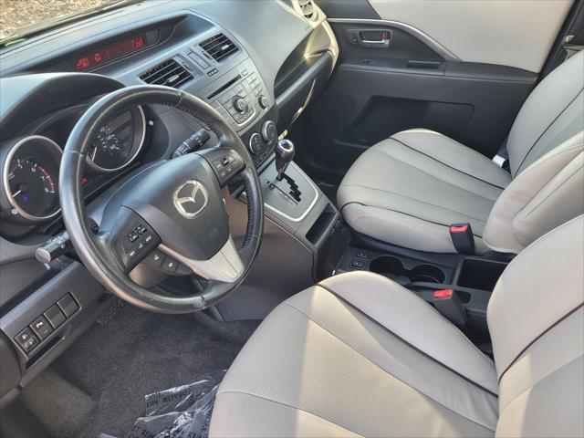 used 2015 Mazda Mazda5 car, priced at $11,788