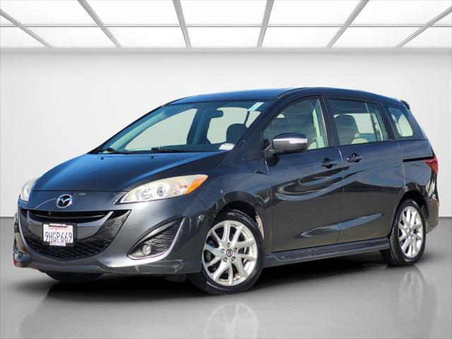 used 2015 Mazda Mazda5 car, priced at $12,468