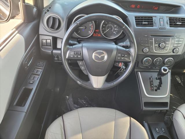 used 2015 Mazda Mazda5 car, priced at $11,788