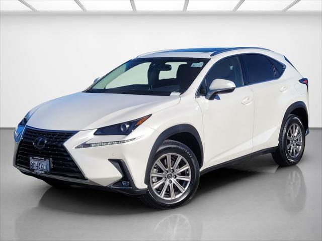 used 2019 Lexus NX 300 car, priced at $27,888