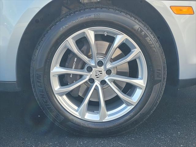 used 2024 Porsche Macan car, priced at $55,888