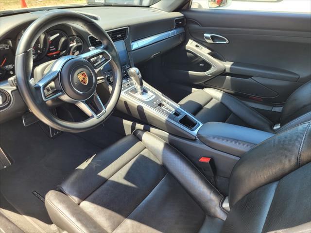 used 2019 Porsche 911 car, priced at $90,888