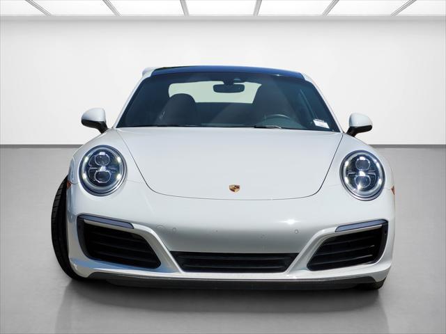 used 2019 Porsche 911 car, priced at $90,888