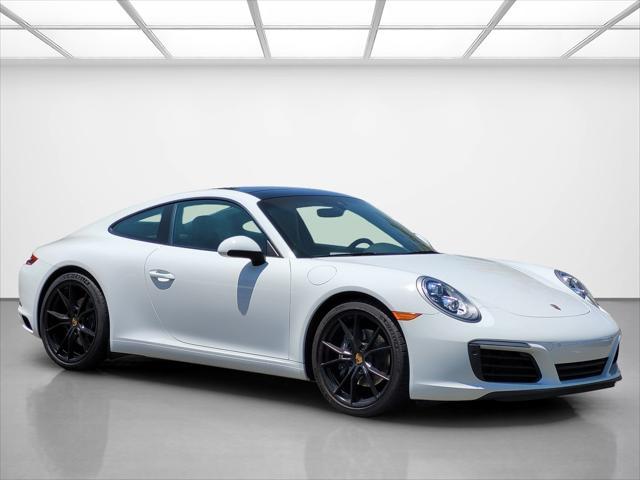 used 2019 Porsche 911 car, priced at $90,888