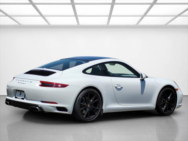 used 2019 Porsche 911 car, priced at $90,888