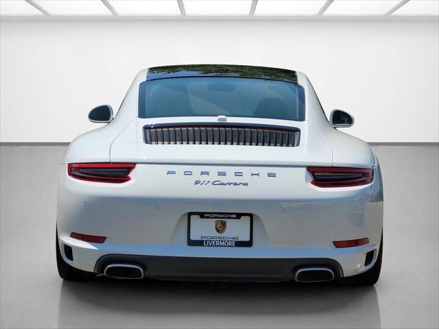 used 2019 Porsche 911 car, priced at $90,888