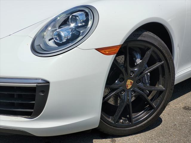 used 2019 Porsche 911 car, priced at $90,888